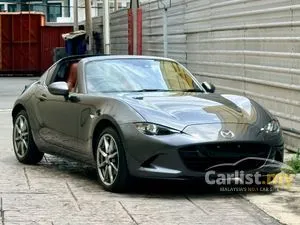 2023 Mazda MX-5 2.0 SKYACTIV-G RF Convertible