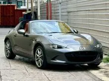 2023 Mazda Roadster MX-5 2.0 RF VS TERRACOTTA Selection - 5500KM - HARD TOP Convertible