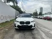 Used 2022 BMW X4 2.0 xDrive30i M Sport Driving Assist Pack SUV