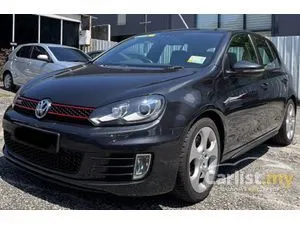 2010 Volkswagen Golf 2.0 GTI Hatchback