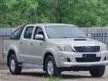 Used 2012/13 Toyota Hilux 3.0 G VNT Dual Cab Pickup Truck FACELIFT 4x4