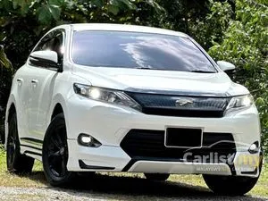 2014 Toyota Harrier 2.0 Elegance SUV