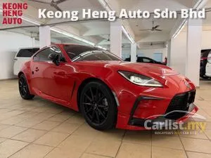 2023 Toyota GR86 2.4 RZ Coupe
