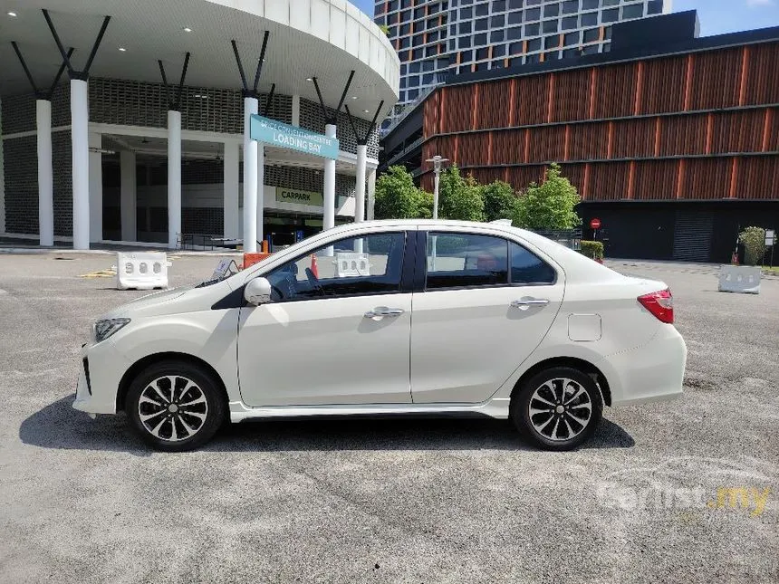 2020 Perodua Bezza X Sedan