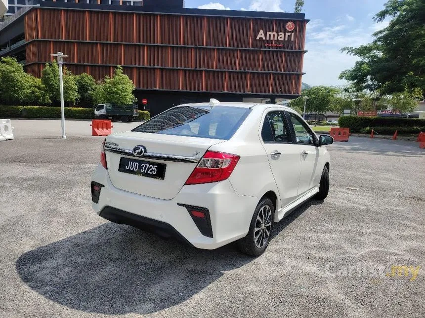 2020 Perodua Bezza X Sedan