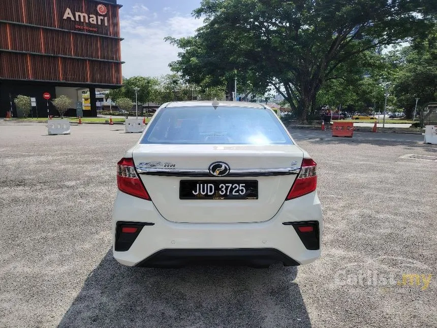 2020 Perodua Bezza X Sedan
