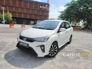 2020 Perodua Bezza 1.3 X Sedan