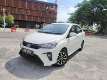 2020 Perodua Bezza 1.3 X Sedan