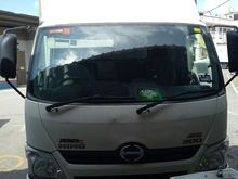 2017 Hino FS1K 13.0 Lorry