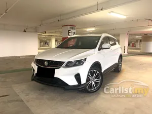 2025 Proton X50 1.5 Premium SUV