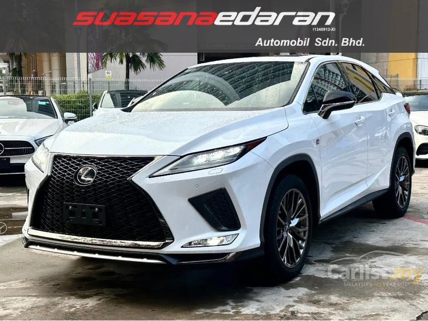 2021 Lexus RX 300 F Sport SUV