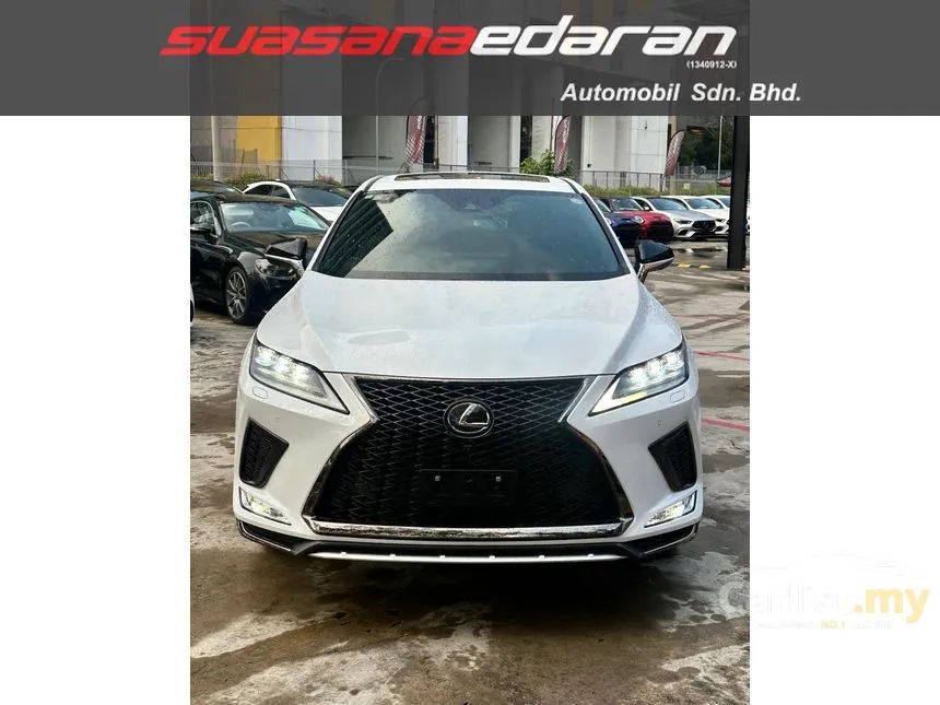 2021 Lexus RX 300 F Sport SUV