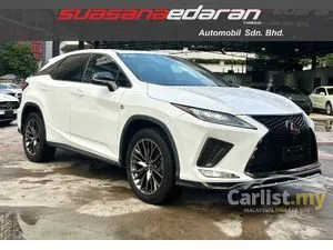 2021 Lexus RX 300 2.0 F Sport SUV