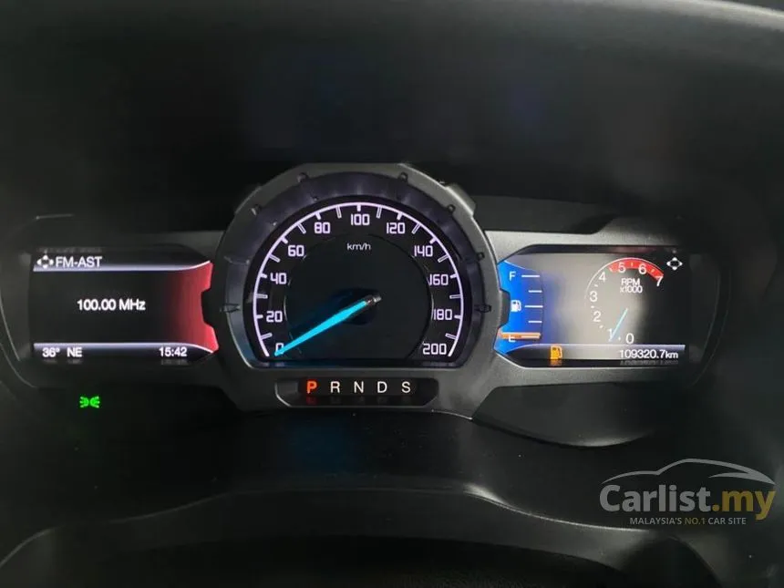 2018 Ford Ranger Wildtrak High Rider Dual Cab Pickup