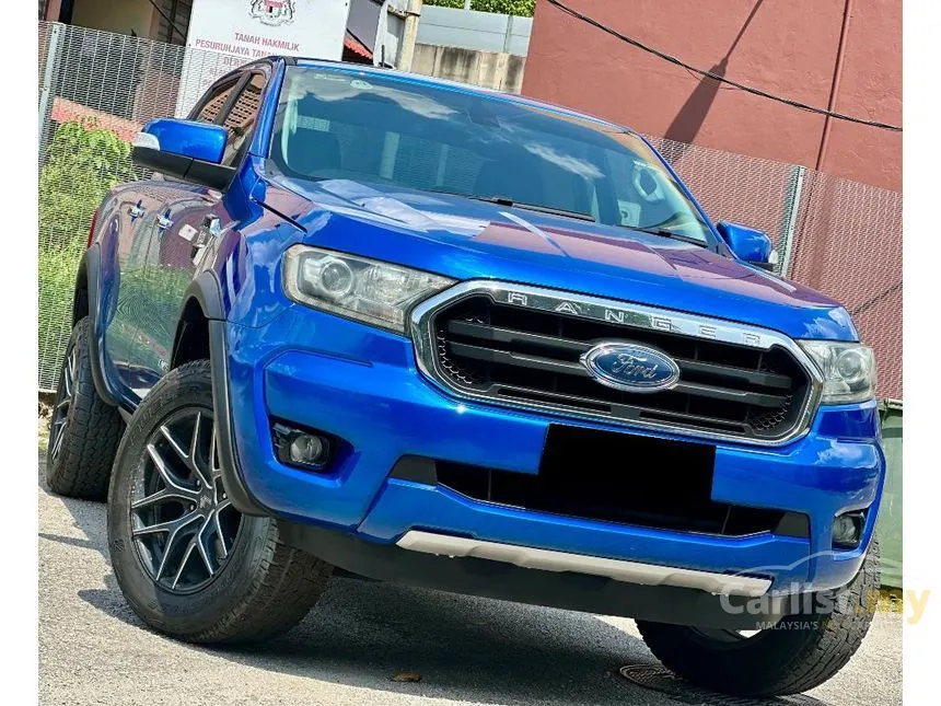 2018 Ford Ranger Wildtrak High Rider Dual Cab Pickup