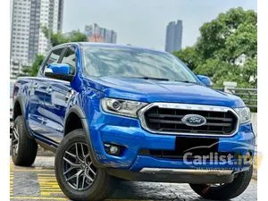 2018 Ford Ranger 2.0 Wildtrak High Rider Dual Cab Pickup