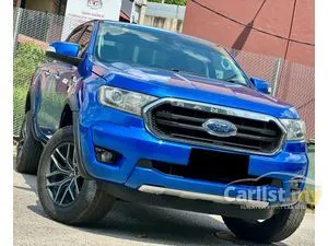 2018 Ford Ranger 2.0 Wildtrak High Rider Dual Cab Pickup