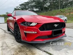 2019 Ford Mustang 5.0 GT Coupe