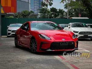 2022 Toyota GR86 2.4 SZ Coupe