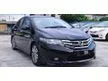 Used 2013 Honda City 1.5 E (A) BLACKLIST LOAN DP RM500 SAHAJA .. GOOD CONDITION TRUE YEAR