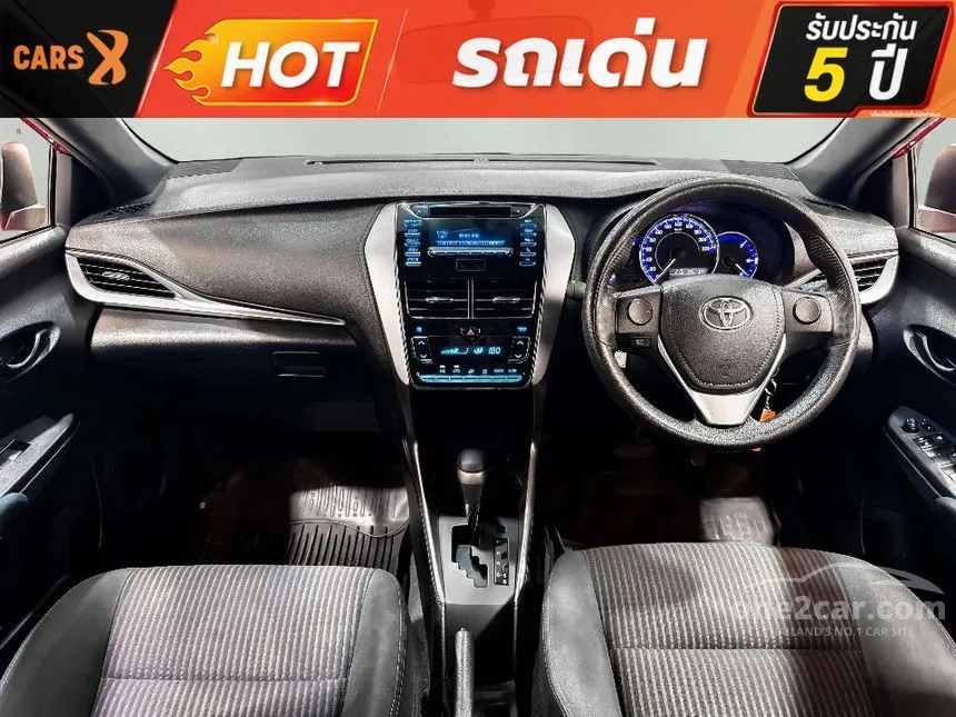 2017 Toyota YARIS E Hatchback