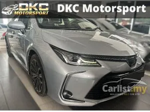 2020 Toyota Corolla Altis 1.8 G Sedan