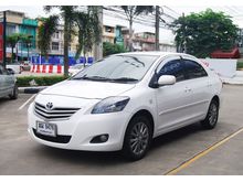 2012 Toyota Vios 1.5 (ปี 07-13) E Sedan AT