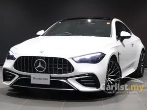 2025 Mercedes-Benz CLE300 2.0 4MATIC Coupe