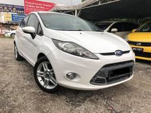 Price Included GST - Low Processing Fee - New Year Promotion - 2014 Ford Fiesta 1.5 Sport Hatchback - Top Quality - Warranty Provide - Clearance Stock