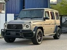 2022 Mercedes-Benz AMG G63 4.0 20th Anniversary Edition