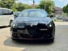 2021 ALFA ROMEO GIULIETA VELOCE 1750 TBI