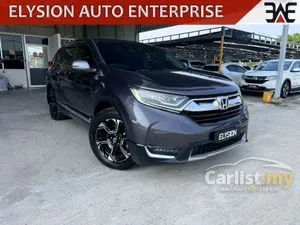 2018 Honda CR-V 1.5 TC SUV