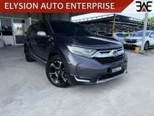 2018 Honda CR-V 1.5 TC SUV (A) ONE OWNER FULL SERVICE HONDA