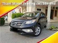 2014 Honda CR-V 2.0 (A) i-VTEC FACELIFT MODEL