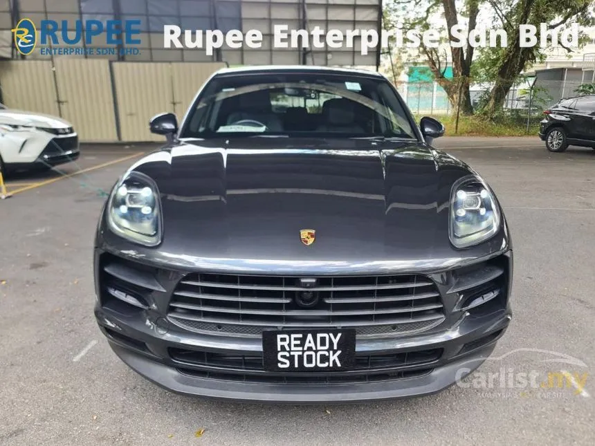 2021 Porsche Macan SUV