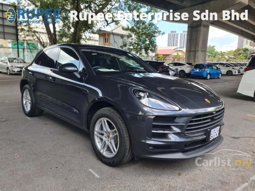 2021 Porsche Macan SUV