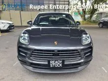 2021 Porsche Macan 2.0 360 Cam Power Boot 18K KM 4.5A Local AP Unreg