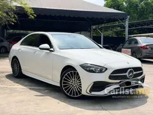 2023 Mercedes-Benz C300 2.0 AMG Line Sedan