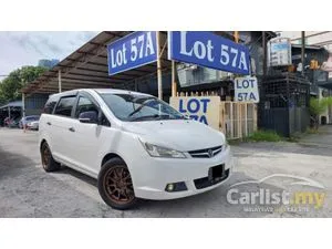 2013 Proton Exora 1.6 Bold CPS Standard MPV