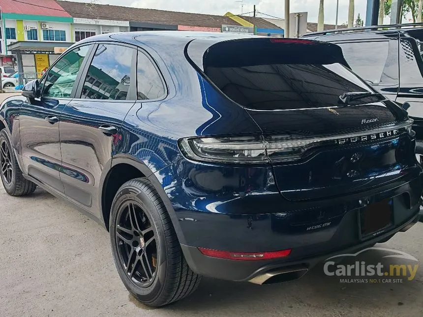 2018 Porsche Macan SUV