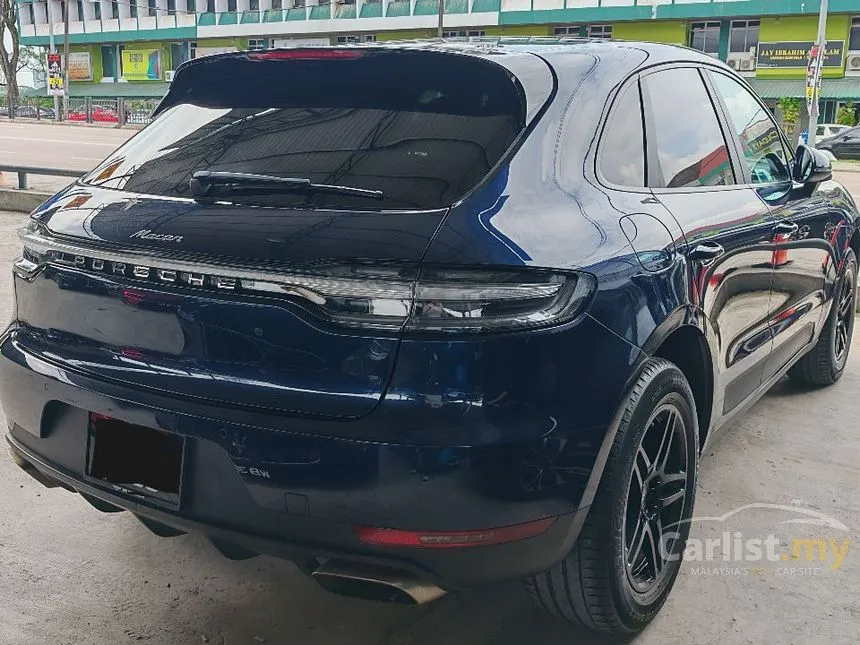 2018 Porsche Macan SUV