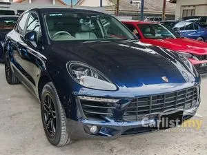 2018 Porsche Macan 2.0 SUV