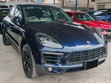 2018 Porsche Macan 2.0 SUV - Most Lowest Price at JB , Not Any Hidden Fee