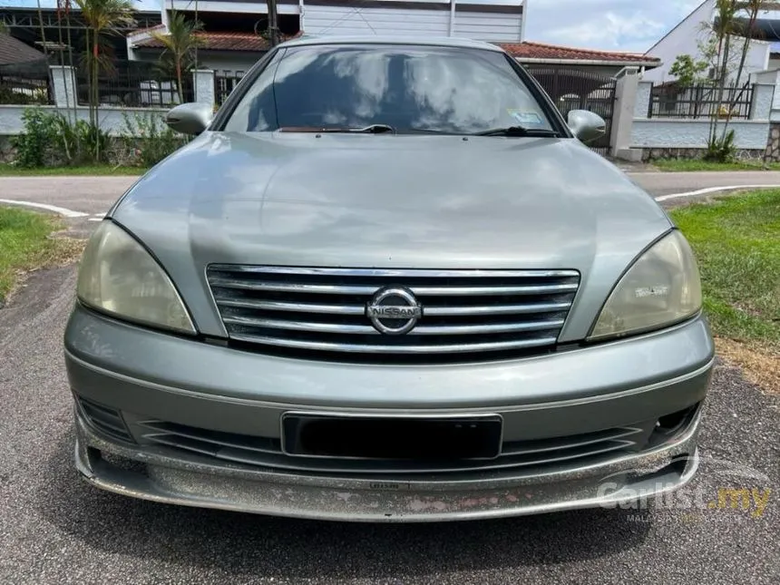 2006 Nissan Sentra SG Sedan