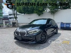 2021 BMW 118i 1.5 M Sport Hatchback