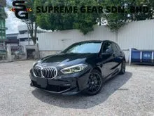 2021 BMW 118i 1.5 M Sport Hatchback