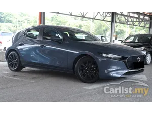 2020 Mazda 3 1.5 SKYACTIV-G Sedan