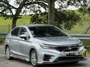 2021 Honda City 1.5 V Sensing Sedan