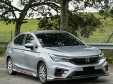 2021 Honda City 1.5 V Sensing Sedan Auto-3YEAR WARRANTY/FREE TINTED/SERVICE