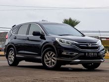 2016 Honda CR-V 2.0 Manual, Low Km 41rb Good Condition
